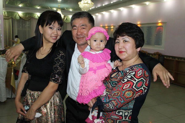 Гульжанат Секетаева