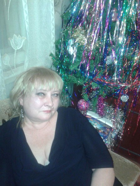 Татьяна Белоцерковец