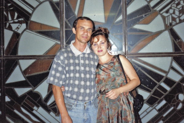 Алёна И Валера Образцовы