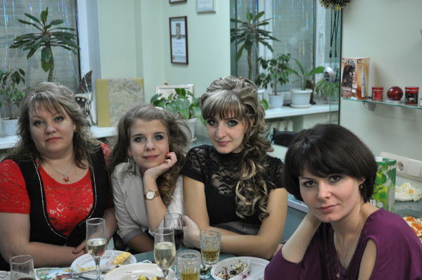 Юлия Гусева