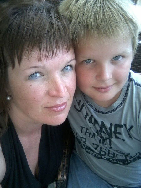 Наталия Бельская