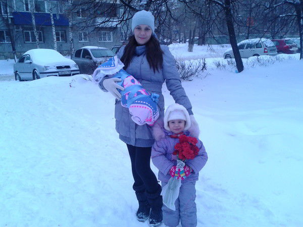 Надежда Шмонина