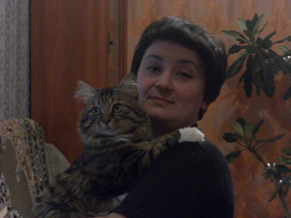 Наталья Каюмова