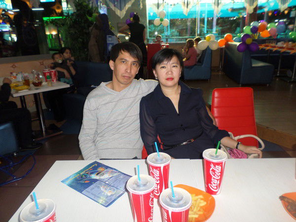 Даулет Кусаинов