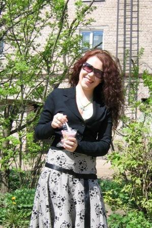 Тюмина Ольга