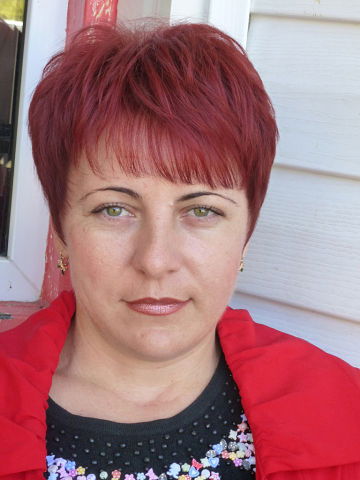 Ирина Aftenteva