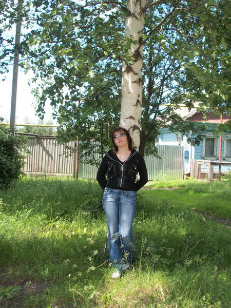 Елена Лялина