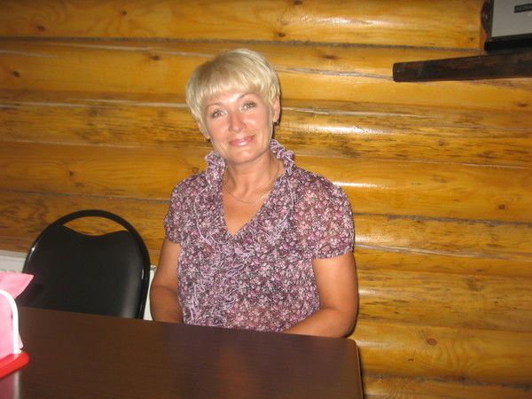 Елена Исупова