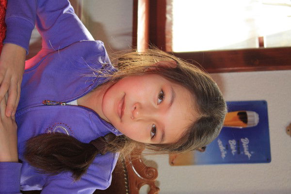 Сабина Алигожина