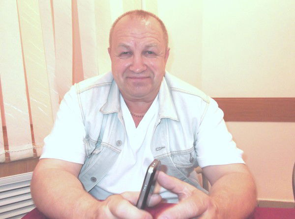 Юрий Воробьев