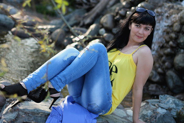 Татьяна Лубягина