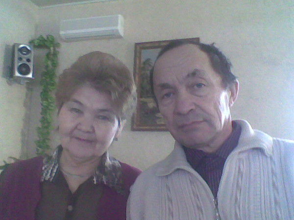 Закия Шарифуллина