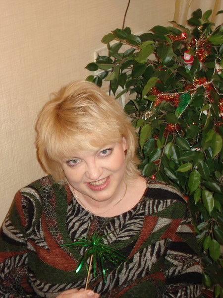 Ольга Калабухова