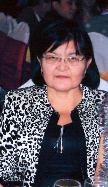 Zhibek Nurgalieva