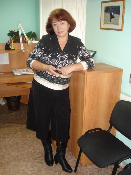 Людмила Сергейчик