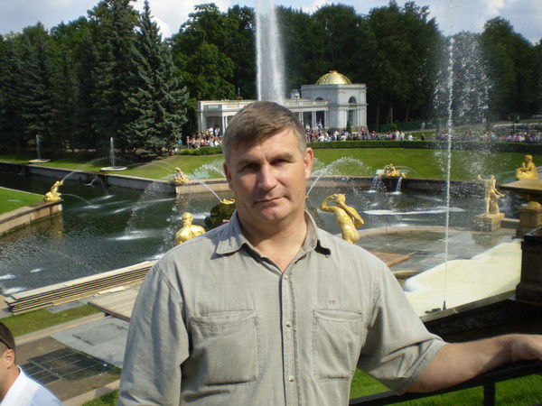 Сергей Медведев