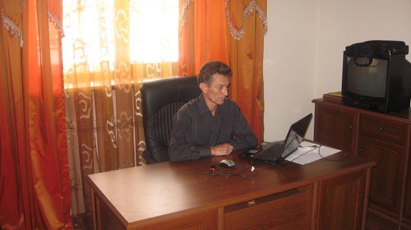 Эрик Борангазиев