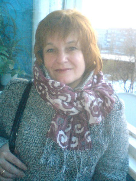 Ирина Михалева