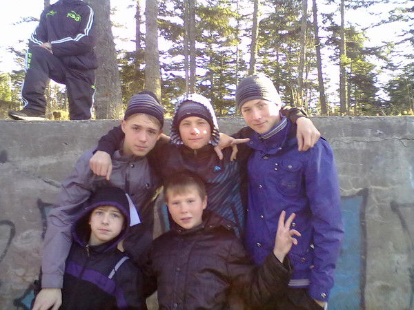 Сергей Пушнин