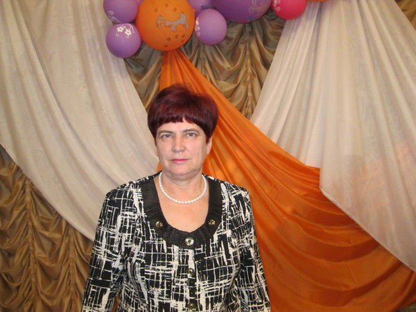 Татьяна Семенова