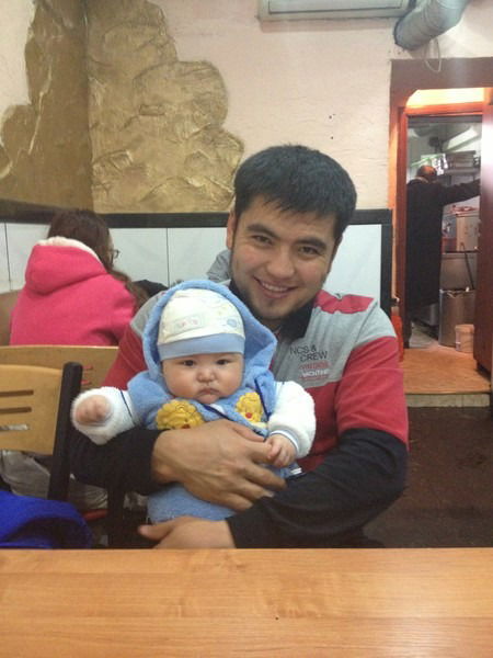 Азамат Козиев