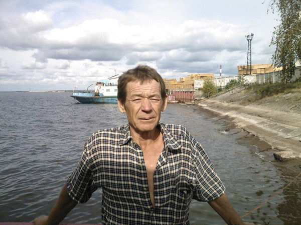 Сергей Диркс