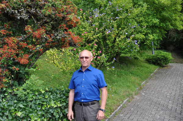 Василий Руденко