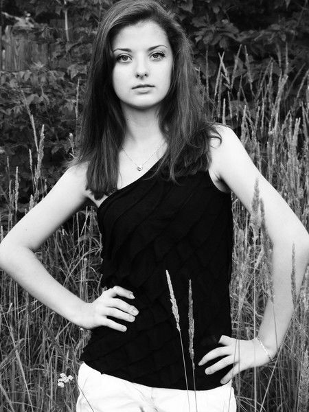 Анастасия Ягужинская