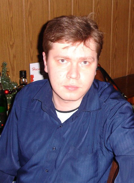 Павел Овсянников