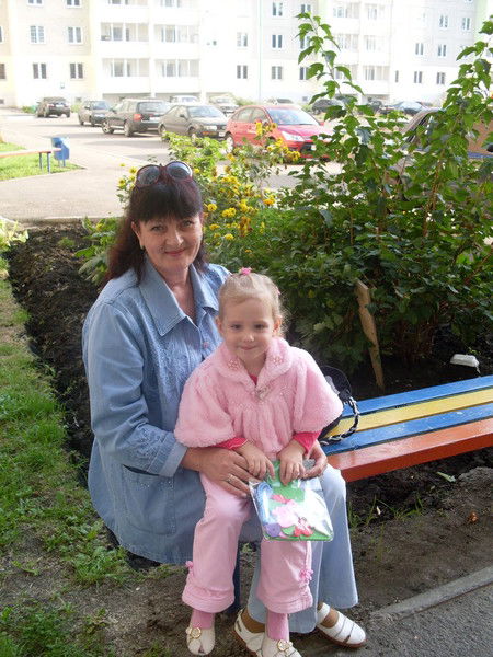 Галина Доманина