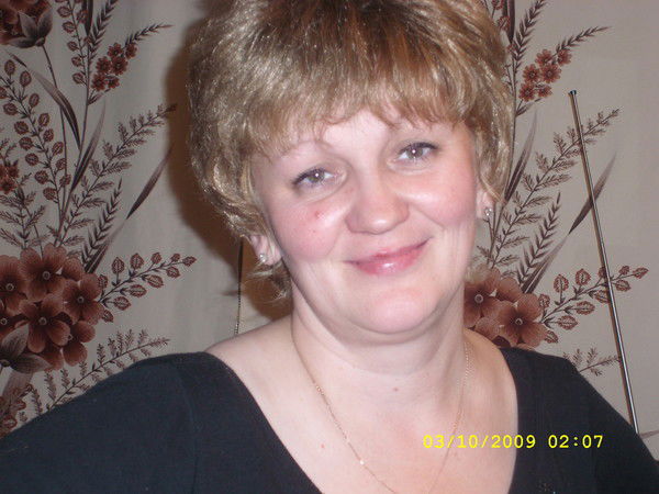 Светлана Волкова