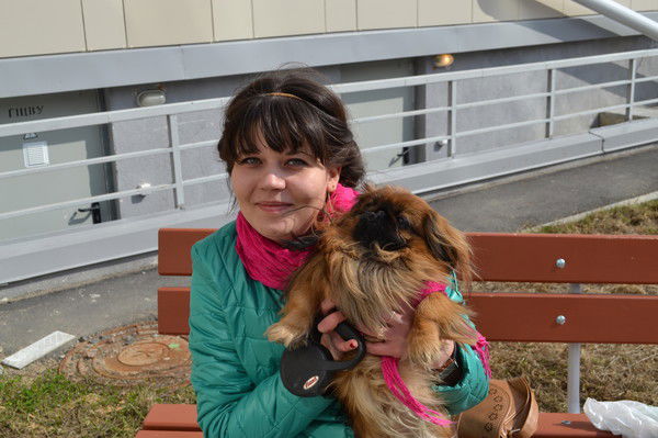 Полина Нелипа