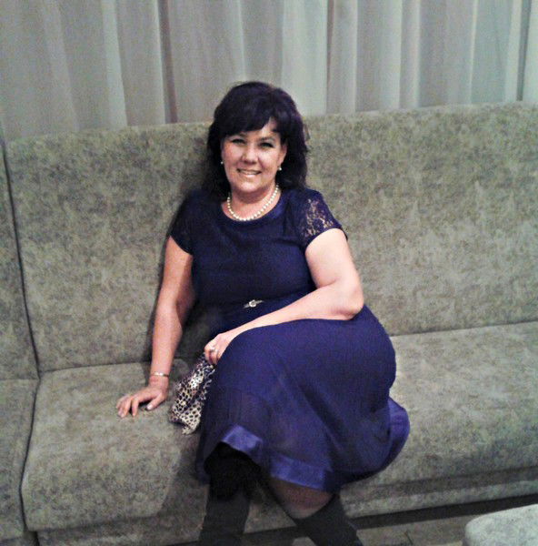 Елена Плескачёва