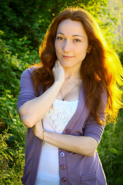 Анна Иванова