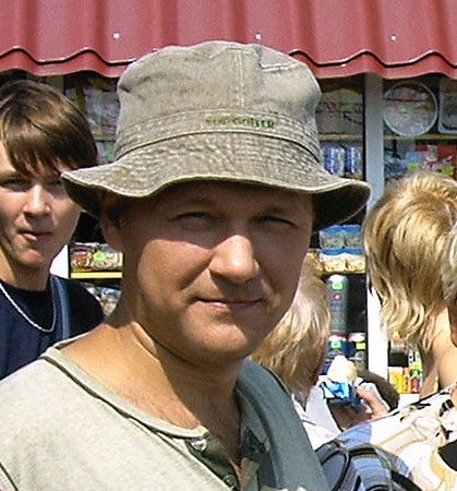 Дмитрий Ястребов