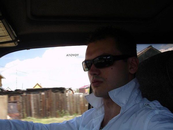 Павел Манченко