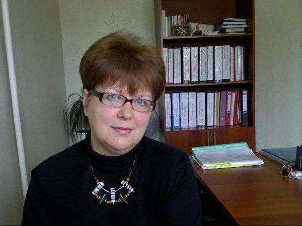 Татьяна Чеботова