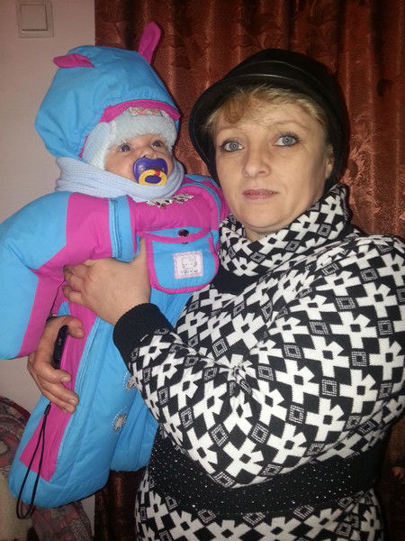 Лариса Митрофанова