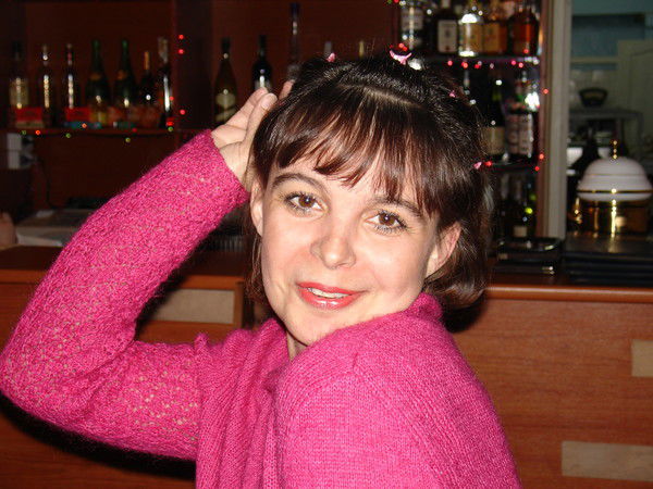 Светлана Барышникова