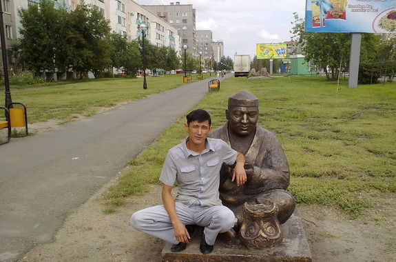 Медет Мейрманов