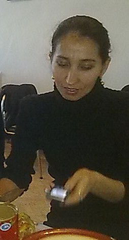 Айна Нурыева