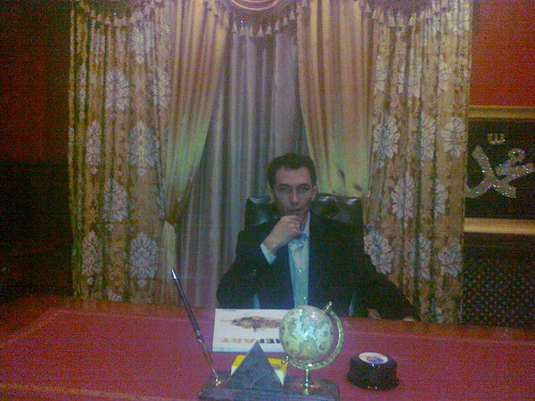 Шерзод Mamatkulov