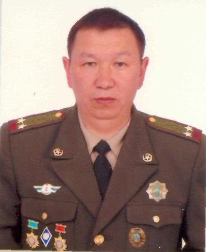 Казбек Аубакиров