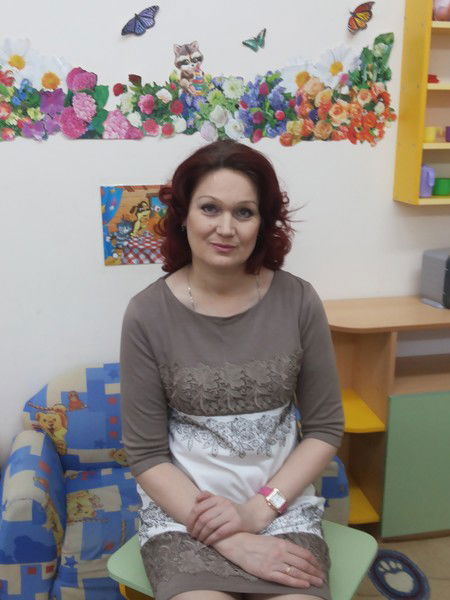 Ирина Шишова (Юдко)