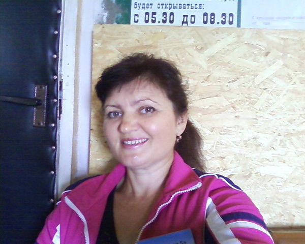 Нина Гаврикова