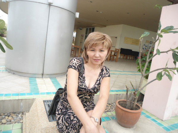 Назира Санакулова