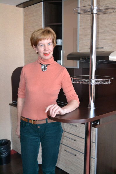 Светлана Максимова