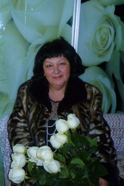 Тамара Кутузова