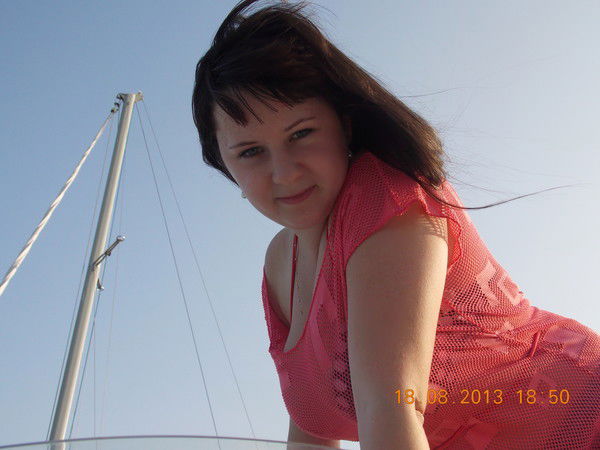 Мария Аксёнова