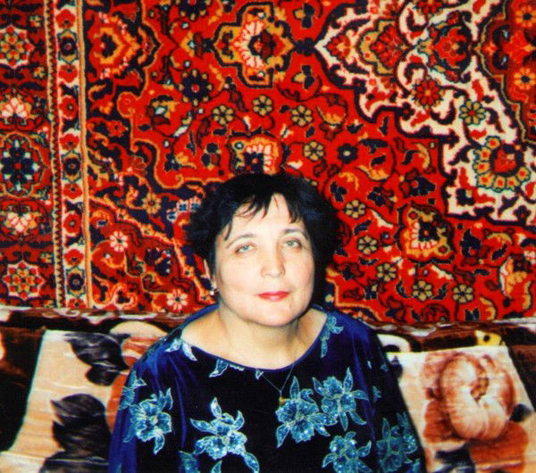 Назира Базарова